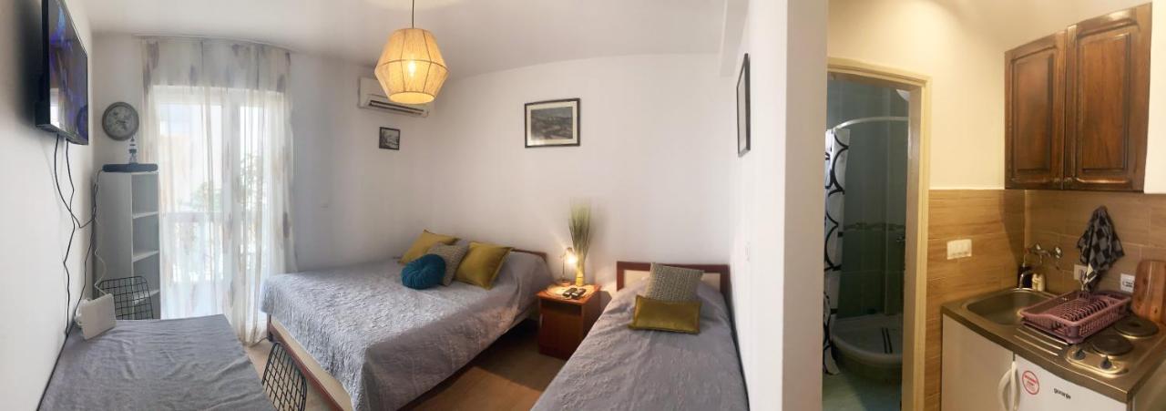 Apartmani Moko Budva Extérieur photo